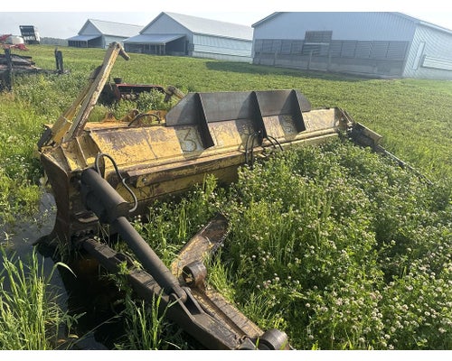 2006 Caterpillar D7 BLADE (DOZER) For Sale by Farmer Pete's Ag Ltd.