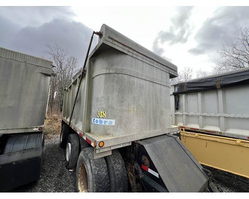 Cobra Dump Trailer Trailer