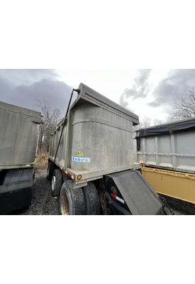 Cobra Dump Trailer Trailer