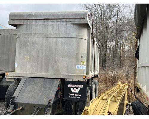 Cobra Dump Trailer Trailer