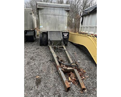 Cobra Dump Trailer Trailer