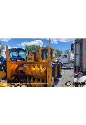 County 764 Industrial Tractor Complete Vehicle