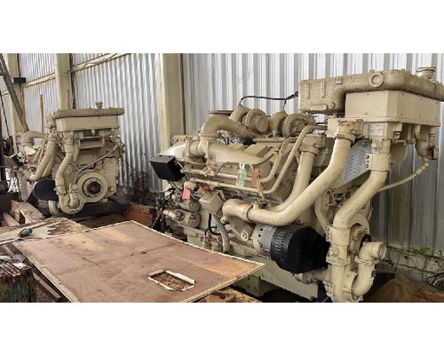 2012 Cummins KTA38 Engine Assembly For Sale by Heavy Quip, Inc. dba Diesel Sales