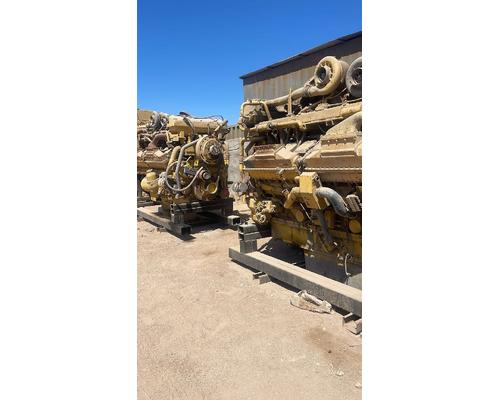 Cummins QSK60 Engine Assembly For Sale by Heavy Quip, Inc. dba Diesel Sales
