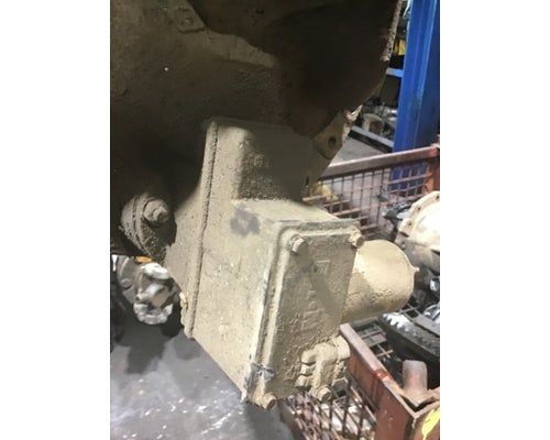 DANA/IHC M190T Rears (Rear)