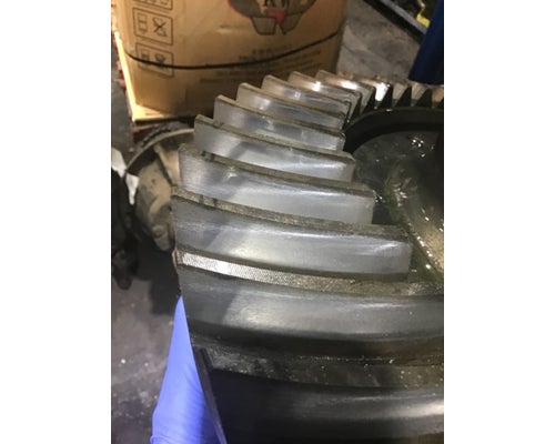 DANA/IHC M190T Rears (Rear)