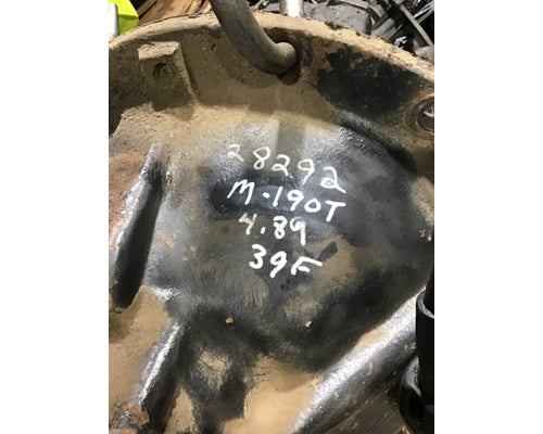 DANA/IHC M190T Rears (Rear)
