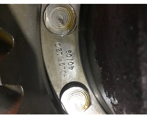 DANA/IHC N-175 Rears (Rear)