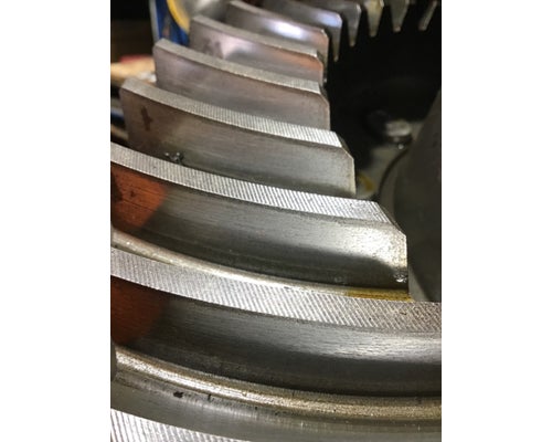 DANA/IHC N-175 Rears (Rear)