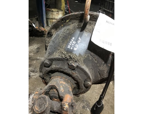 DANA/IHC N-175 Rears (Rear)