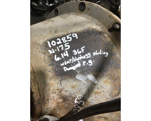 DANA/IHC N-175 Rears (Rear)