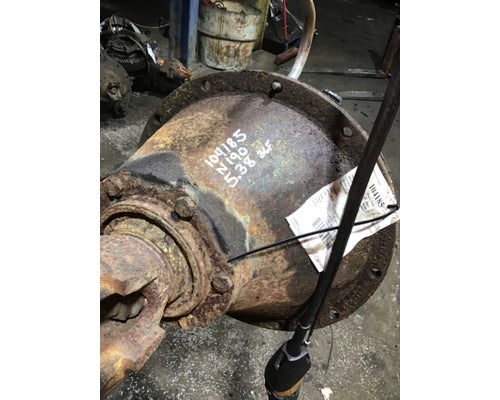 DANA/IHC N-175 Rears (Rear)