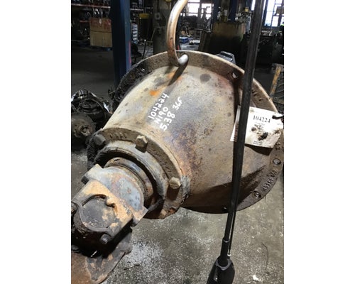 DANA/IHC N-175 Rears (Rear)