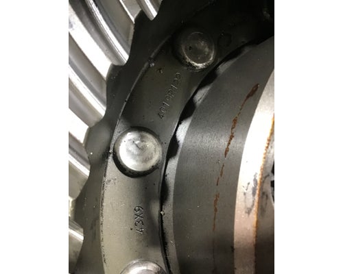 DANA/IHC N-175 Rears (Rear)
