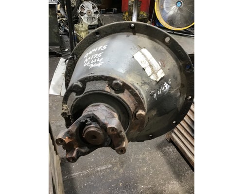 DANA/IHC N-175 Rears (Rear)