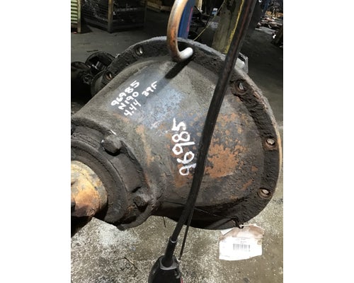 DANA/IHC N-175 Rears (Rear)