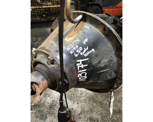 DANA/IHC N190 Rears (Rear)