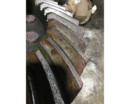 DANA/IHC N190 Rears (Rear)