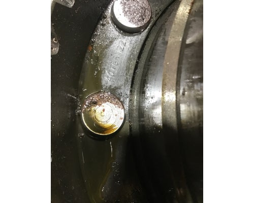 DANA/IHC N190 Rears (Rear)