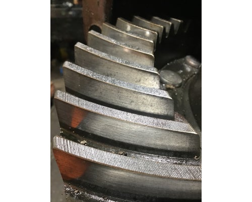 DANA/IHC N190 Rears (Rear)