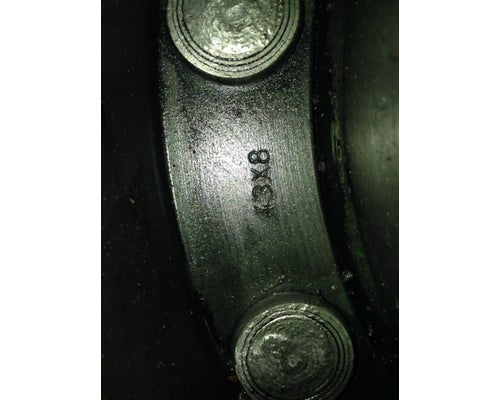 DANA/IHC N190 Rears (Rear)