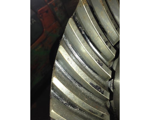 DANA/IHC N190 Rears (Rear)