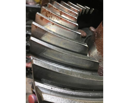 DANA/IHC N190 Rears (Rear)