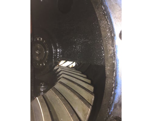 DANA/IHC N190 Rears (Rear)