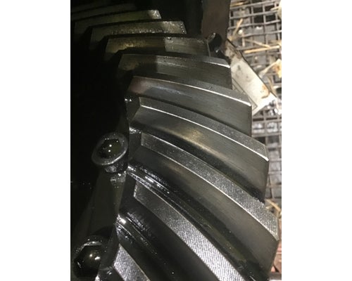 DANA/IHC N190 Rears (Rear)