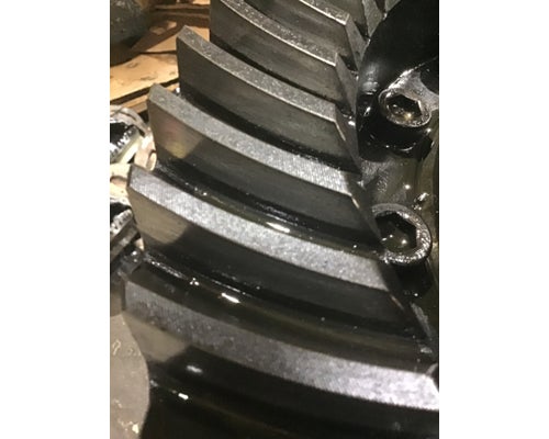 DANA/IHC N190 Rears (Rear)