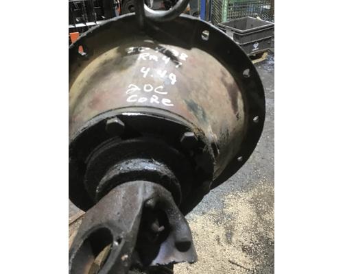 DANA/IHC RA43 Rears (Rear)