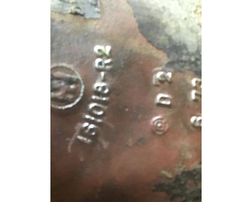 DANA/IHC RA43 Rears (Rear)