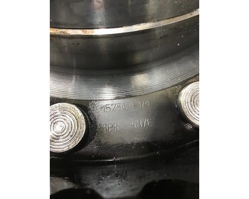 DANA/IHC RA47 Rears (Rear)