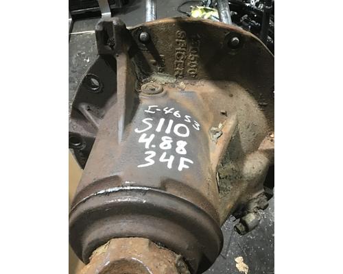 DANA/IHC S110 Rears (Rear)