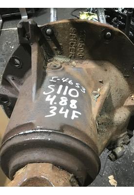 DANA/IHC S110 Rears (Rear)
