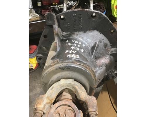 DANA/IHC S110 Rears (Rear)