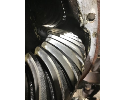 DANA/IHC S130 Rears (Rear)