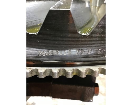 DANA/IHC S135 Rears (Rear)