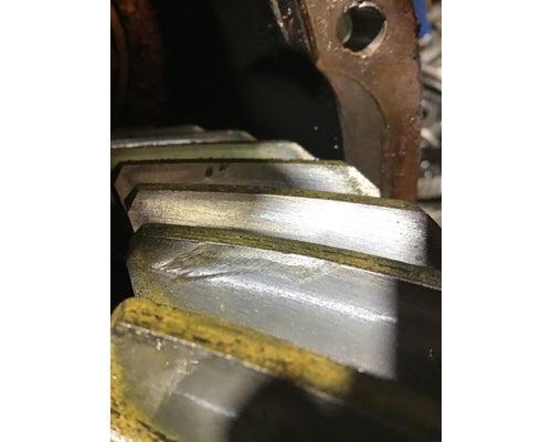 DANA/IHC S135 Rears (Rear)