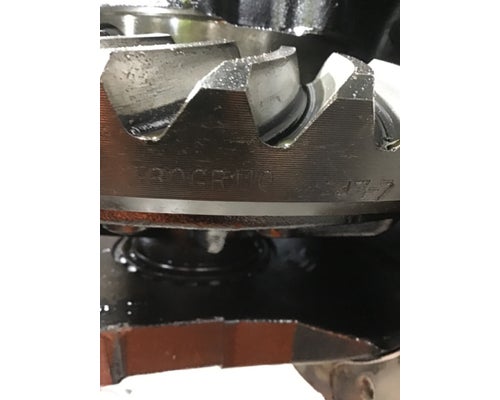 DANA/IHC S150 Rears (Rear)