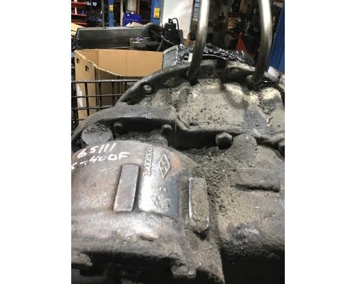 DANA/IHC S400F Rears (Front)