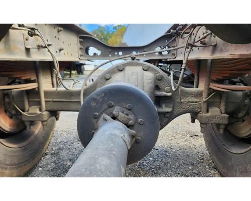 dana-17060s-axle-housing #1449642