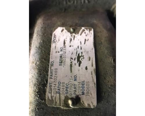  Dana 19060S Rears #
