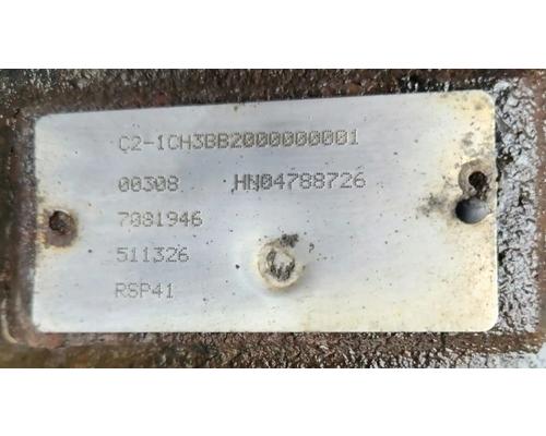  Dana DSP41 Axle Housing #
