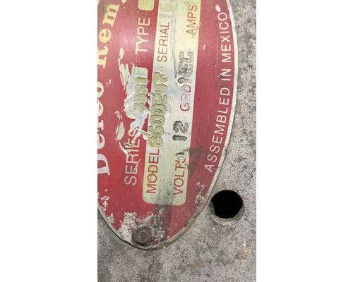 DELCO REMY  CXU613 Alternator