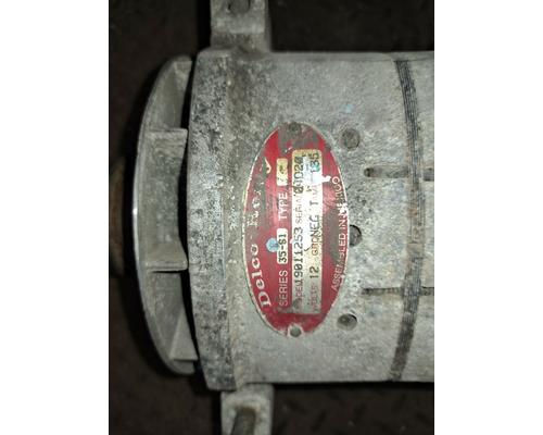 DELCO REMY  T600 Alternator