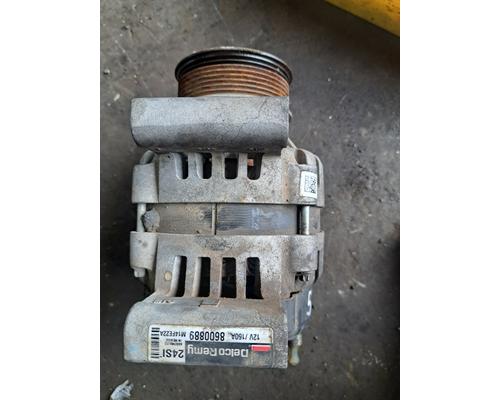 DELCO REMY   Alternator