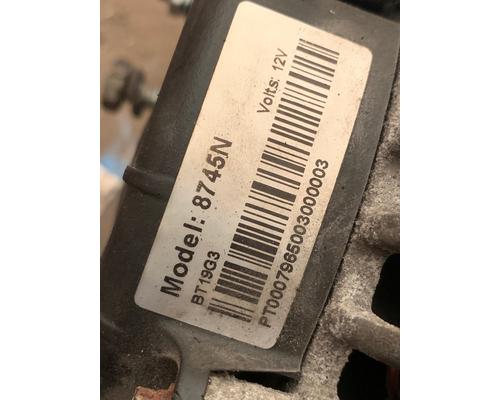 DELCO REMY   Alternator