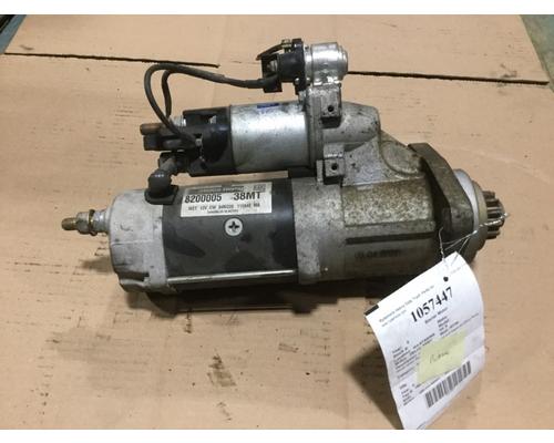 delco-remy-mt38-starter #1422575