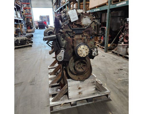 DETROIT ENGINE Series 60 12.7 Liter